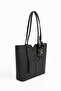 Jkln Women's Shoulder Bag Large Volume Casual Black Bag Im630 - 2