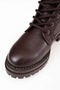 Brown Boots 18552 - 2