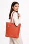 Jkln Women's Shoulder Bag Large Volume Daily Coral Bag Im420-1 - 3