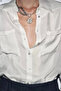 Brand Model Chain Necklace - 2