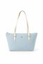 Jkln Women's Shoulder Bag Large Volume Casual Blue Bag Im458