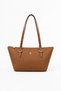 Jkln Women's Shoulder Bag Large Volume Daily Caramel Bag Im458