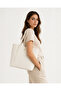 Jkln Women's Shoulder Bag Large Volume Casual White Bag Im630 - 3