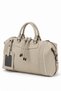 Jkln Women's Shoulder Bag Large Volume Daily Beige Bag 2508 - 2