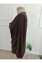 Women's long sleeve crew neck sandy blouse - 8
