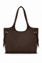 Jkln Women's Shoulder Bag Large Volume Casual Coffee Handbag Im611-1 - 3