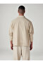 Levi's Solid Color Relaxed Jacket for Men 008Jd-0001 - 4