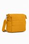 Jkln Women's Shoulder Bag Large Volume Casual Mustard Bag Im419-2 - 2