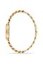 Dk.1.Ag1464.29 Minimal Oval Case Chain Cord Gold Color Women's Wristwatch - 2