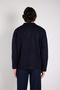 Oversize Polo Collar Buttoned Knit Sweater - 7