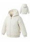 Fabric Winter Polyviscon Children's Coat Pajama Pants - 5
