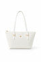 Jkln Women's Shoulder Bag Large Volume Casual White Bag Im458