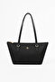 Jkln Women's Shoulder Bag Large Volume Casual Black Bag Im458