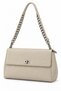 Jkln Women's Shoulder Bag Large Volume Daily White Bag 2527 - 2