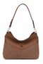 Jkln Genuine Leather Women's Shoulder Bag Large Volume Daily Coffee Handbag Zd315