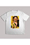 Girl Boy Manifest Inspiration Poster Printed 100% Organic Cotton Tshirt - 2