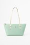 Jkln Women's Shoulder Bag Large Volume Casual Green Bag Im458