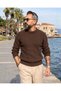 Men's Cortina Old Money Ribbed Knit Sweater