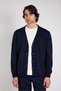 Oversize Buttoned Knitwear Cardigan - 3