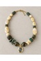 Verde Muse Green Vintage Necklace - 4