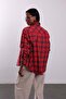 Red Plaid Shirt - 6