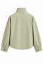 Sage Snap Button Shirt Jacket - 5131 - 2