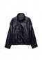 Ultra Soft Zr Dikyaka Women's Leather Jacket - 3