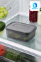 750 ml Plastic Storage Container - 2
