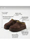 Winter Women's Slippers with Fur Lining and Thick Platform Sole / Comfortable Plush Home and Outdoor Wear Slippers - 7