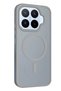 Mi 17t Jota Magneticsave Cover Compatible with Xi-Oami - Titan Gray - 2