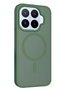 Mi 17t Pro Jota Magneticsave Cover Compatible with Xi-Oami - Dark Green - 2