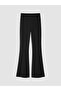 Esvab • Modern & Distinctive High Waist Women's Spanish Flare Leggings Pants