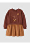 Timeless Clothing & Timeless Choices Zero Roba Collar Girl's Dress - 2
