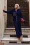 Ladik Cep Dty Suit Navy Blue