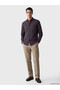 Esvab • Modern & Distinctive Standard Fit Gabardine Men's Shirt - 2
