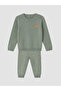 Esvab • Modern & Distinctive Embroidered Baby Boy Knitwear Set - 2