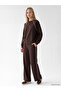 Esvab • Modern & Distinctive Soft Touch Loose Fit Women's Sweatshirt - 2