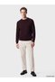 Timeless Clothing & Timeless Choices Zero Roba Collar Men's Knitwear Sweater - 2