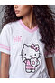 Timeless Clothing & Timeless Choices Hello Kitty Printed 100% Cotton Women's T-Shirt - 3