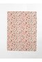 Esvab • Modern & Distinctive Floral Embroidered Cotton Double Duvet Cover Set - 3