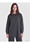 Esvab • Modern & Distinctive Embroidered Soft Touch Women's Sweatshirt Tunic