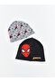 Timeless Clothing & Timeless Choices Spider-Man Printed Boys' Beret 2-Piece Set
