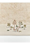 Quality Pieces from Çelebi Store Embroidered Cotton Face Towel 50X80 cm - 3
