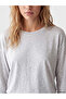 Quality Pieces from Çelebi Store Zero Roba Collar Polka Dot Women's Pajamas Set - 3