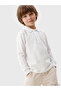 Esvab • Modern & Distinctive Devrik Roba Collar Boys' T-Shirt