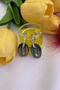 Antiallergic Sailor Knot Earrings - 2