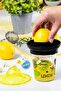 320 Cc Patterned Conical Lemon Squeezer - 4