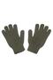 Men's Green Winter Knitwear Gloves Pkr109334