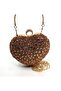 Glitter Evening Dress Bag - 2