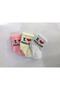 3 Pack Newborn Unisex Baby Socks Girl - 2